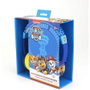 OTL Auriculares Infantiles Patrulla Canina Chase con Jack 3,5 mm, Azules